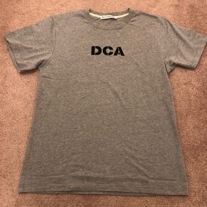 DCA T-shirt. Sz Large